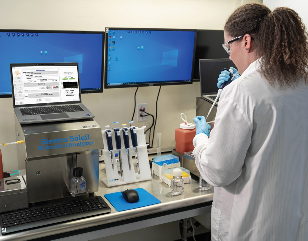 快速微生物方法評(píng)估：一種使用微生物進(jìn)行檢測(cè)的綜合方法