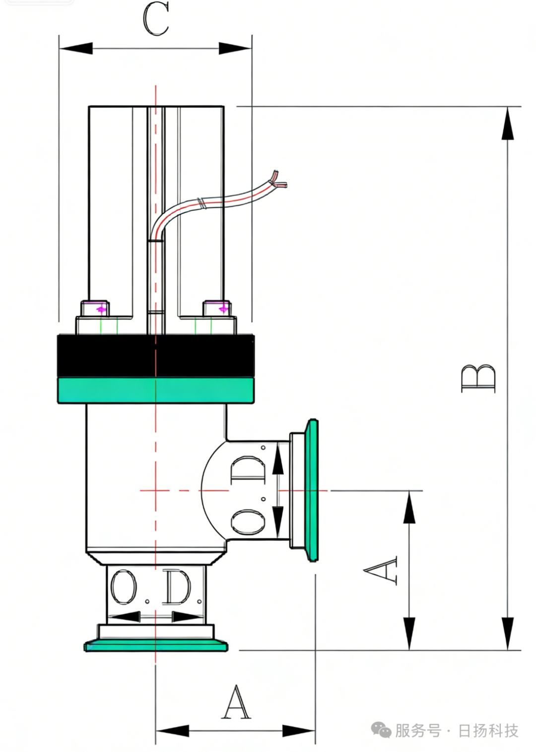 特氟龙真空阀 | 真空系统中的防腐选择