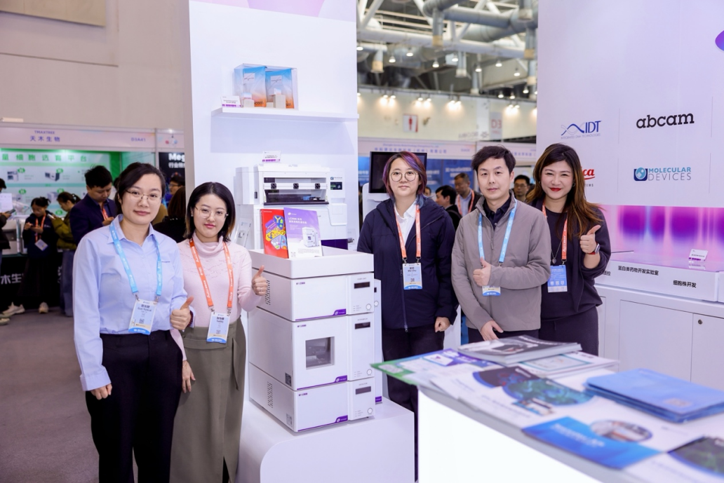 BIOCHINA2026 展会收官！飞诺美实力圈粉，颜值与实力双在线