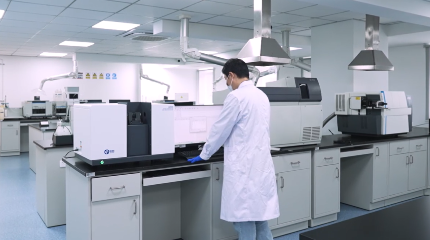 喜報！普析成功中標(biāo)海關(guān)總署大單，斬獲21臺原子吸收采購項目