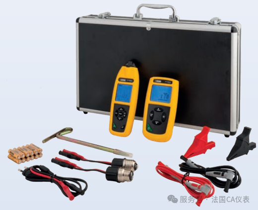 法國CA公司發(fā)布全新CA 6683 LOCA位T電纜定神器