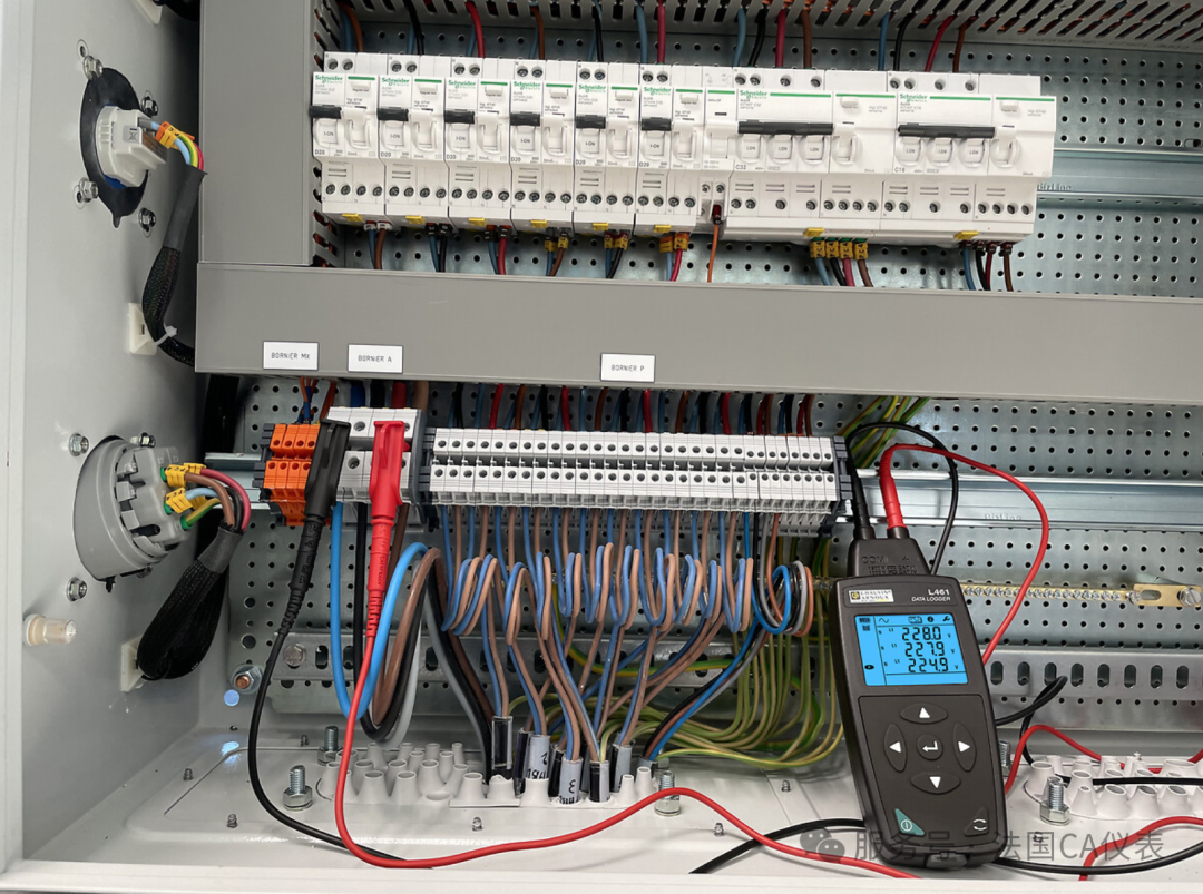 L411/L412/L461數據記錄儀