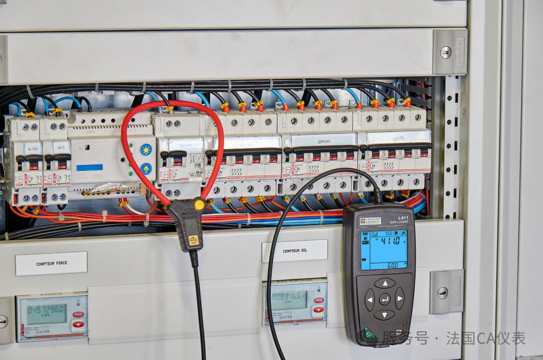 L411/L412/L461數據記錄儀