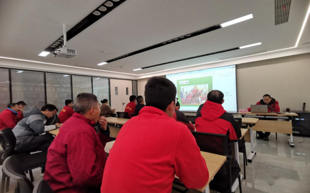 【信遠快訊】昂首啟新程 奮蹄譜新篇——信遠科技全面開啟馬年新征程