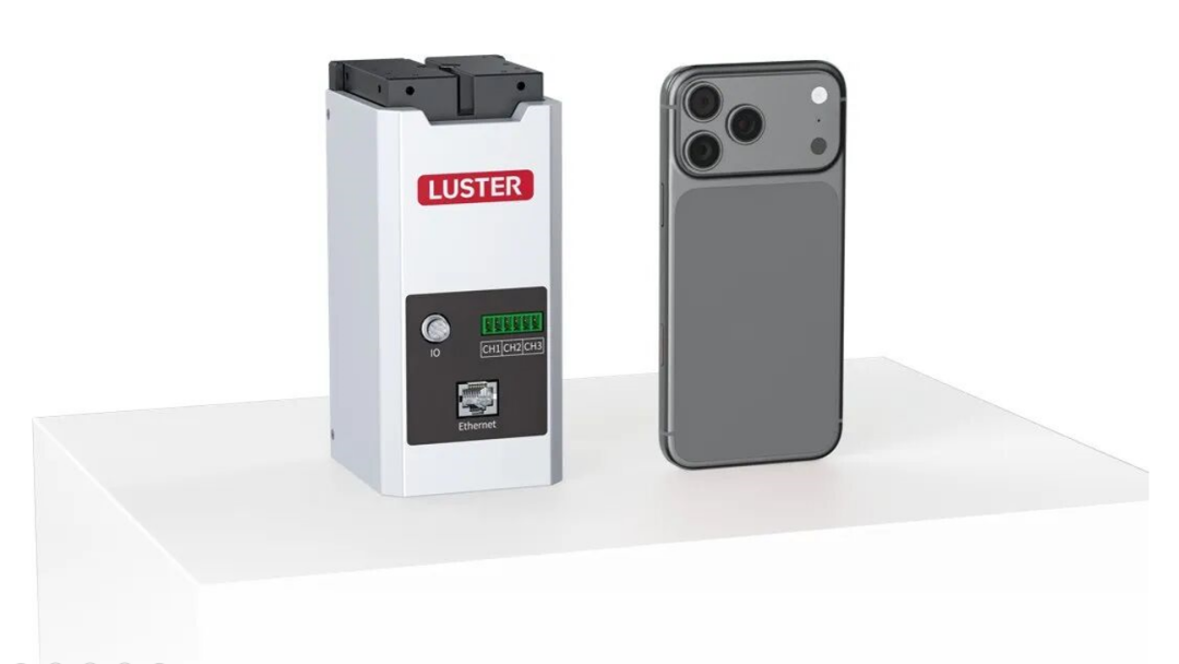 新品丨专为螺丝机打造！Screw AOI螺丝模组，让小巧突破想象