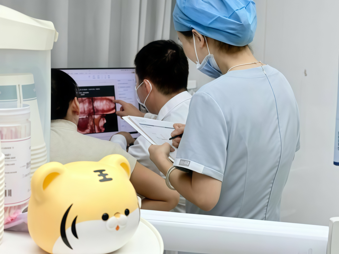 慈恩名人堂 | 盛广：正畸艺术才俊，仁心仁术之师