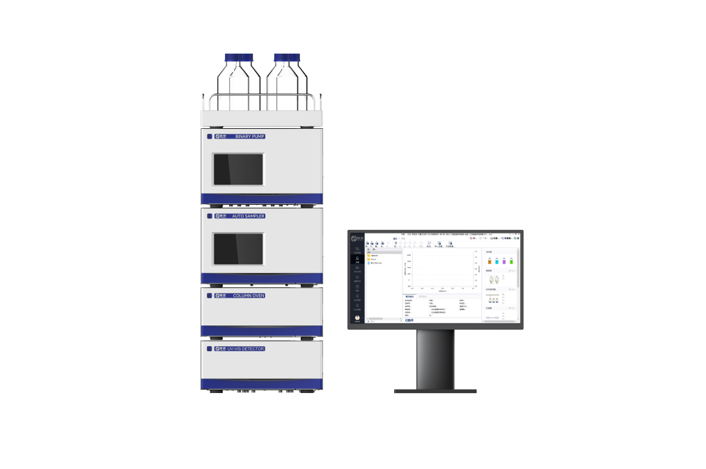 《中国药典》2025版方案——双金连合剂中山银花含量测定