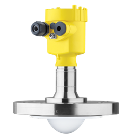 VEGA雷達物位計在半導體材料高要求行業的成功應用