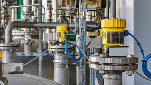 VEGA数字化产品与服务：生产系统尽在掌控