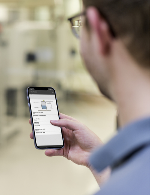 VEGA数字化产品与服务：生产系统尽在掌控