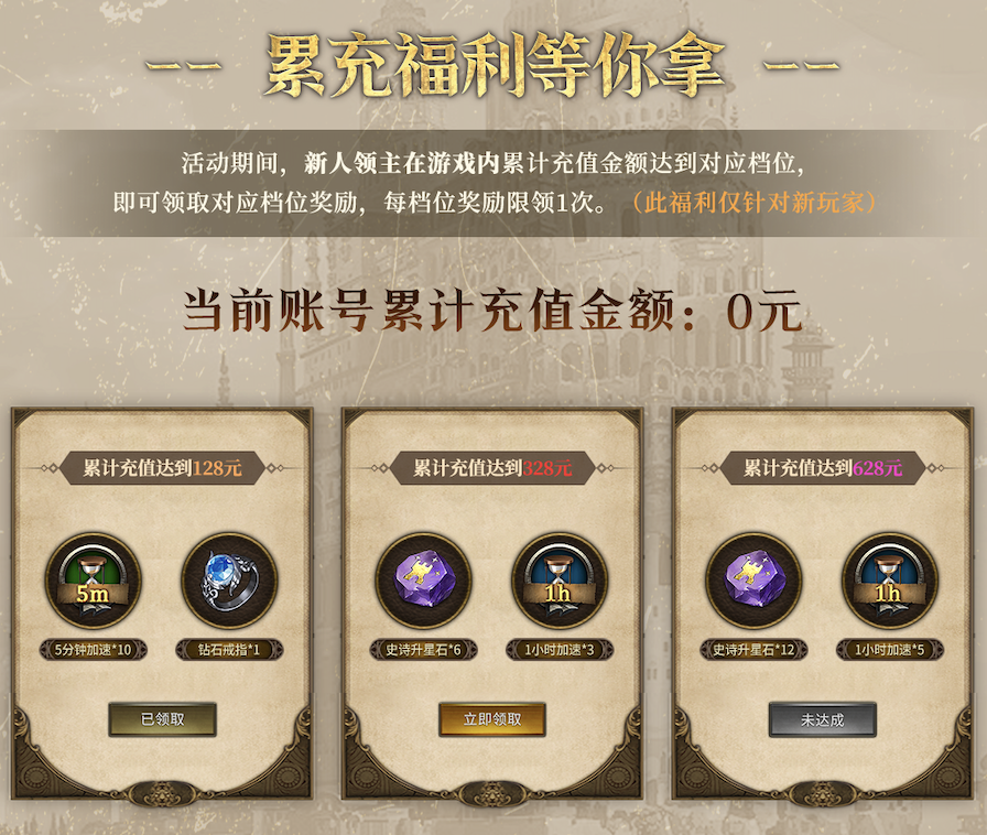 帝国征途