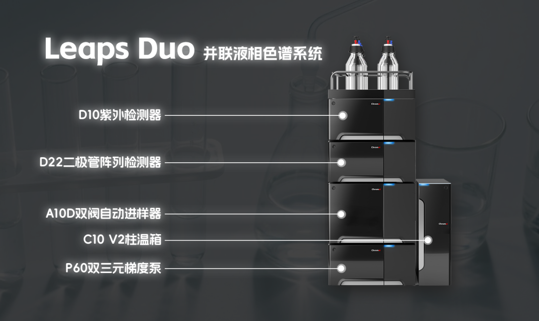科諾美并聯(lián)液相助力化妝品中 11 種化合物同時(shí)測(cè)定