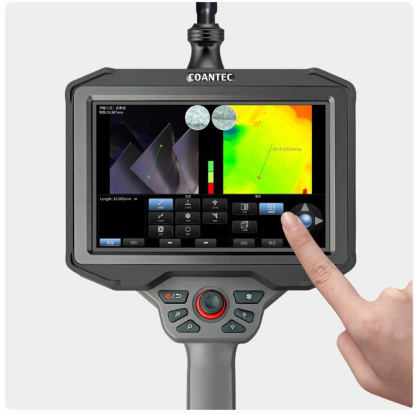 活动速报 | 古安泰亮相第28届青岛国际机床展览会|工业内窥镜