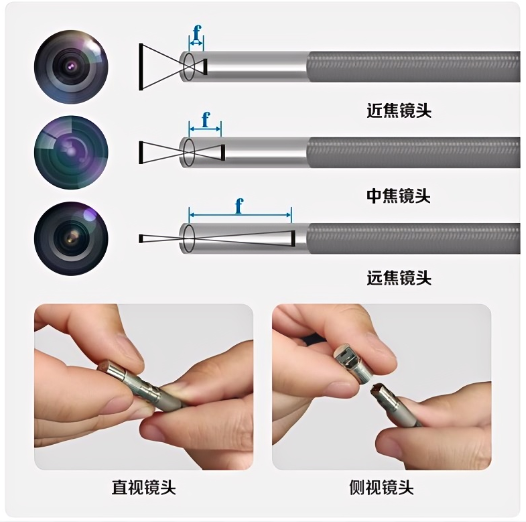 活动速报 | 古安泰亮相第28届青岛国际机床展览会|工业内窥镜