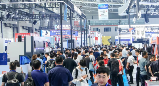 活动速报 | 古安泰亮相第28届青岛国际机床展览会|工业内窥镜