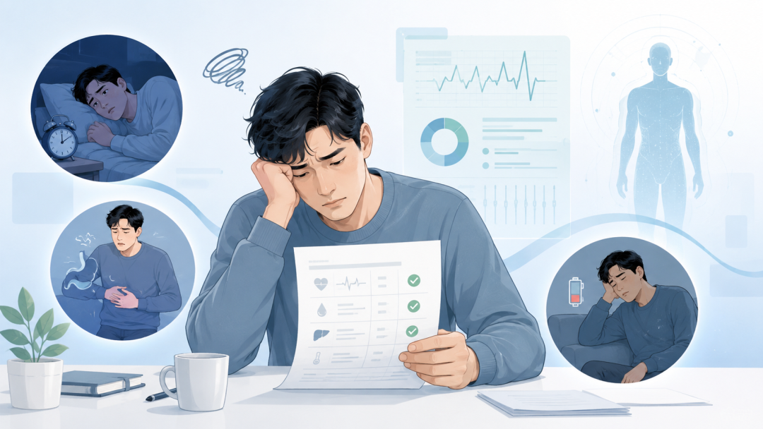 不只看指标，更看身体失衡：带你读懂功能医学