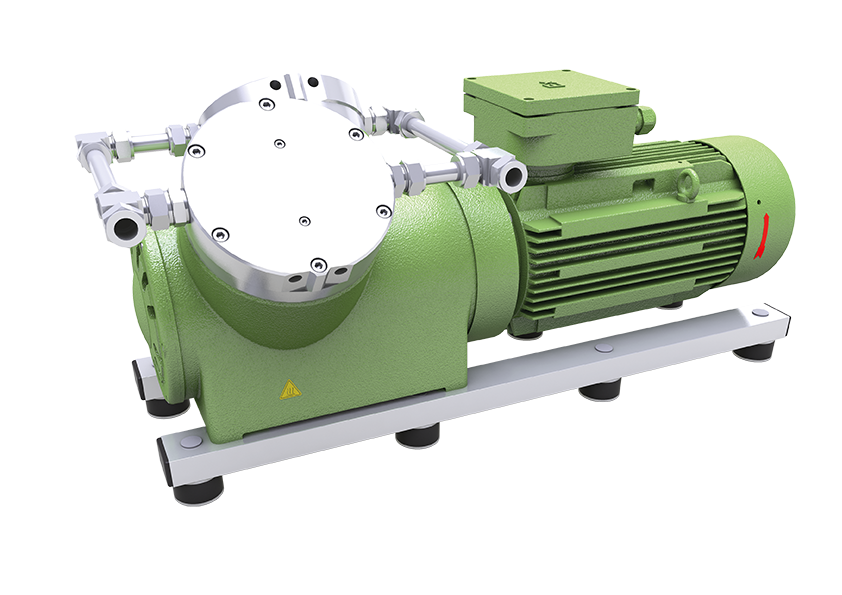 能源 | KNF 泵如何保障船舶液化天然氣推進(jìn)系統(tǒng)的安全