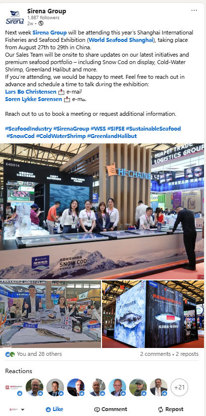 海外商机 引力全球 | 上海成为全球水产商机的“引力场”(图37)