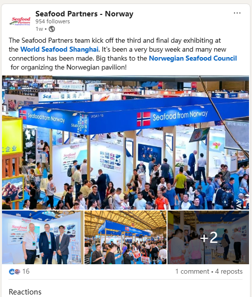 海外商机 引力全球 | 上海成为全球水产商机的“引力场”(图29)