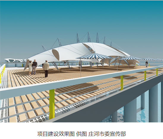 29.64亿！庄河“海王七星”项目开工，开启深远海养殖新时代