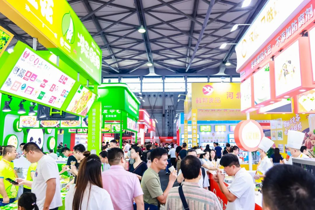 跨界融合！上海渔博会餐饮商机指数再破新高(图5)