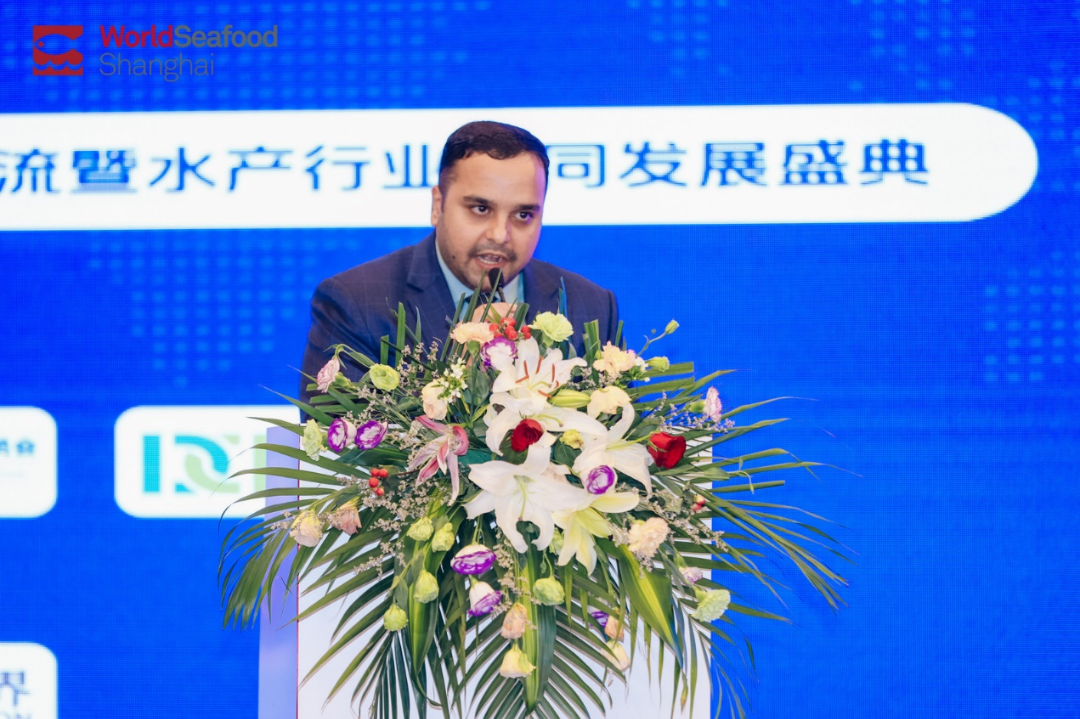 第三届南美白对虾贸易发展大会在上海圆满落幕(图11)