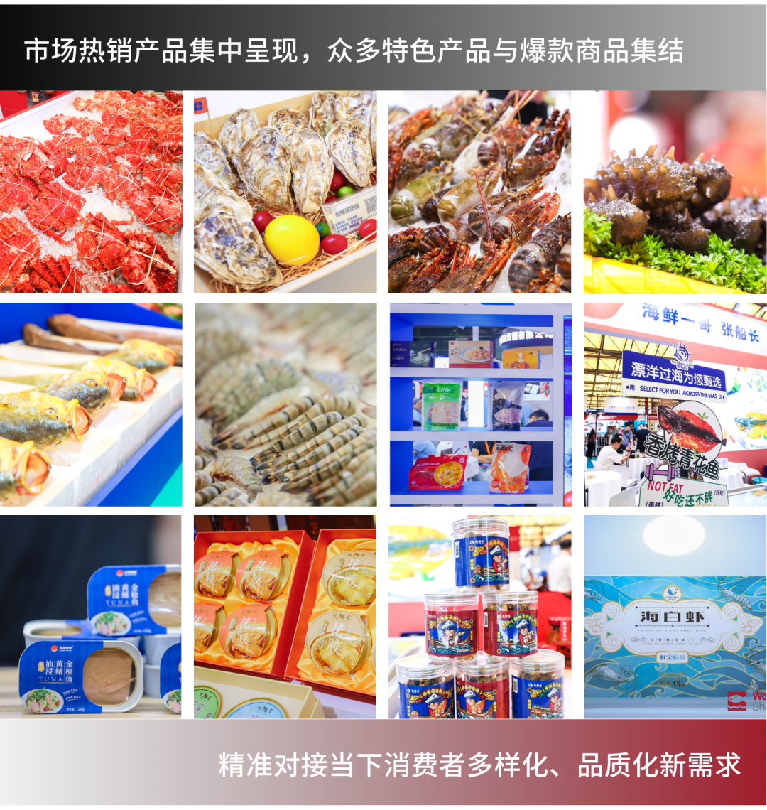 全球水产贸易盛会看点全攻略：7大核心亮点一键解锁！(图8)