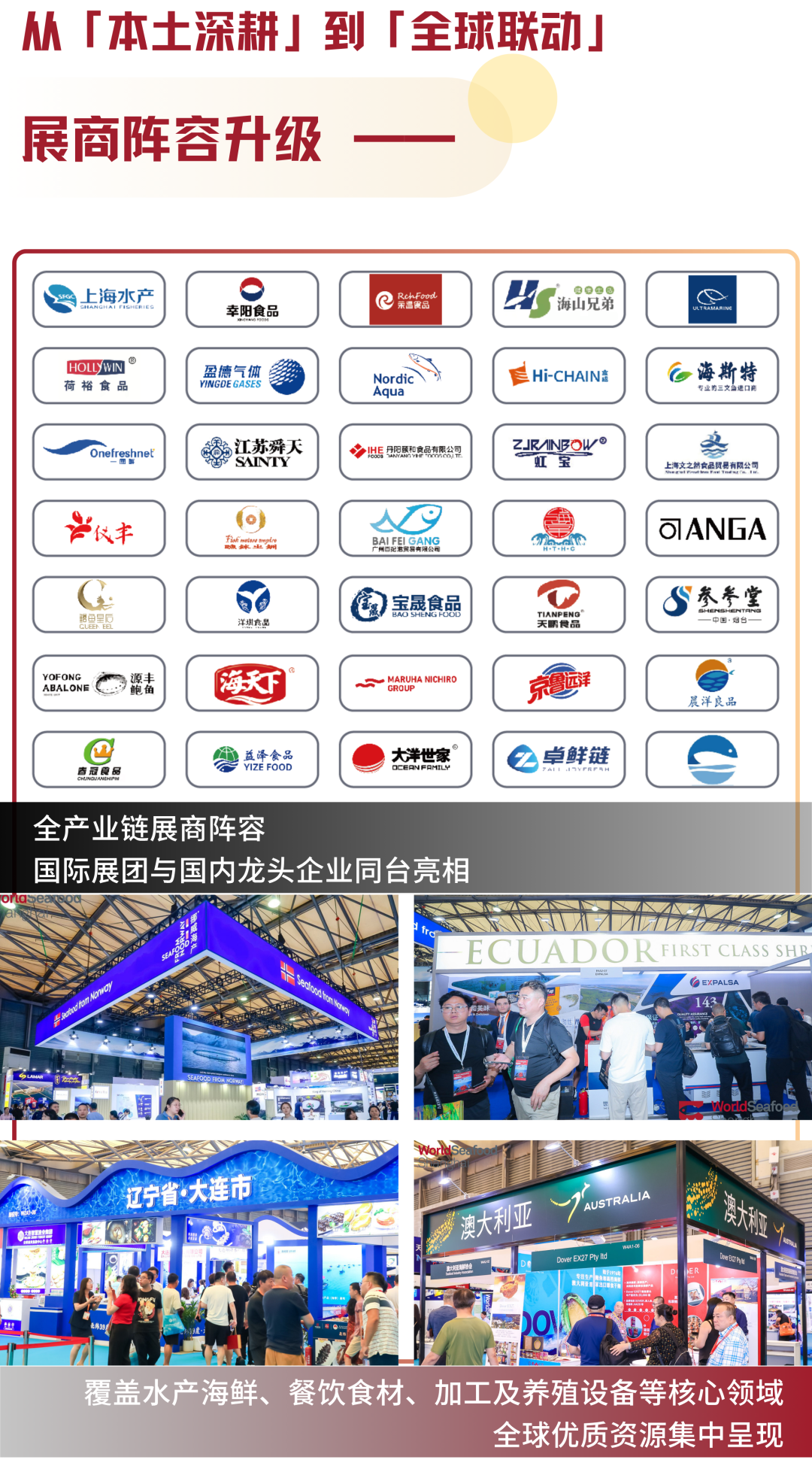 全球水产贸易盛会看点全攻略：7大核心亮点一键解锁！(图4)