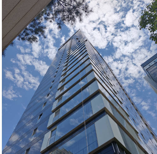 幕墙安全性检测