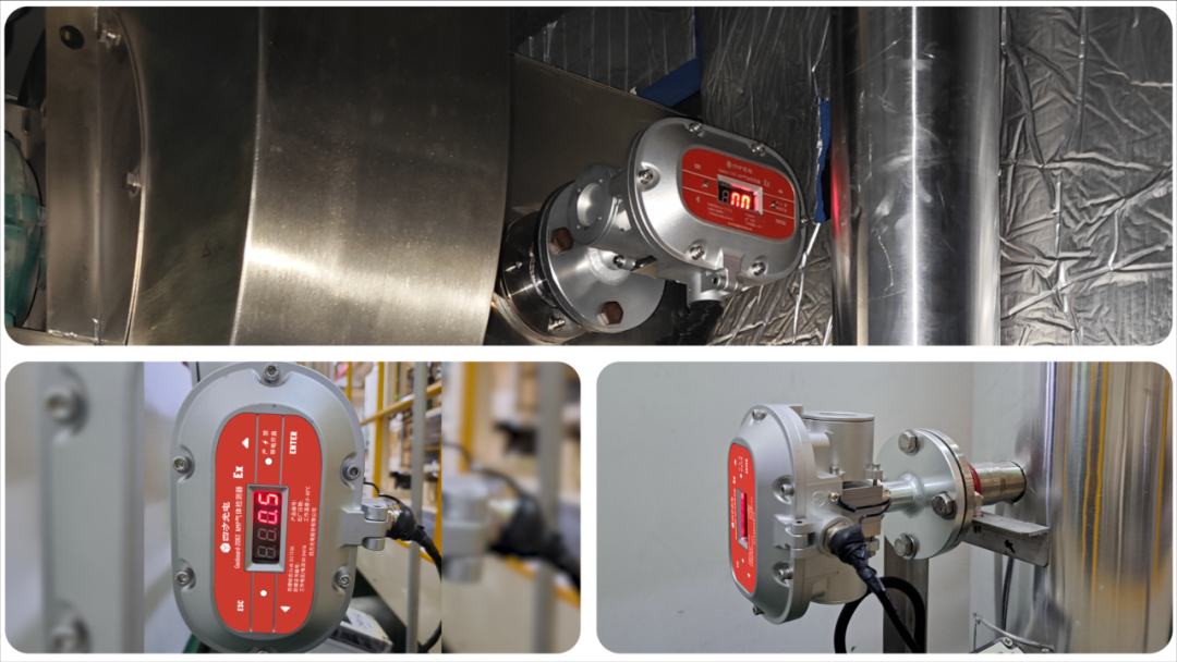 四方光电红外NMP检测器：终结涂布车间的“高温、高危、高成本”运维困局