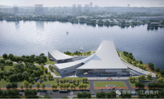 喜报｜贵兴集团成功中标中建八局南昌市图书馆弱电智能化项目！