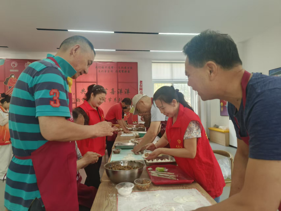 青岛：情暖父亲节，让爱更温暖