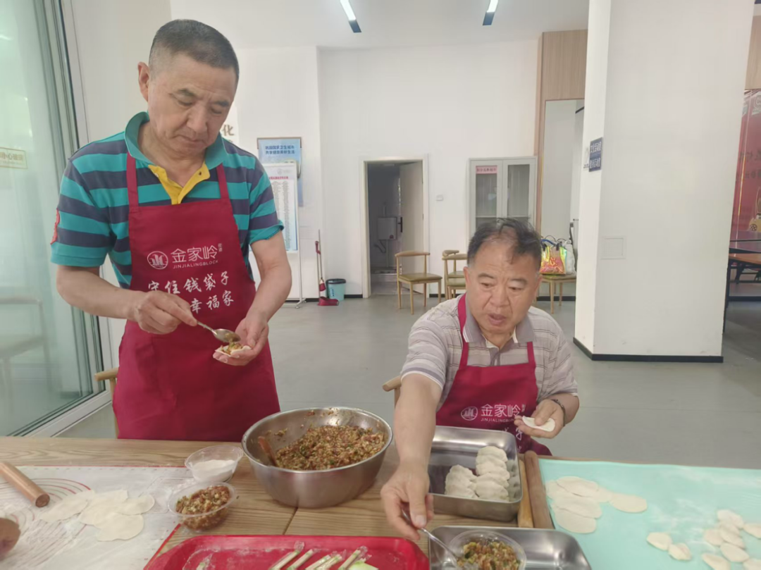 青岛：情暖父亲节，让爱更温暖
