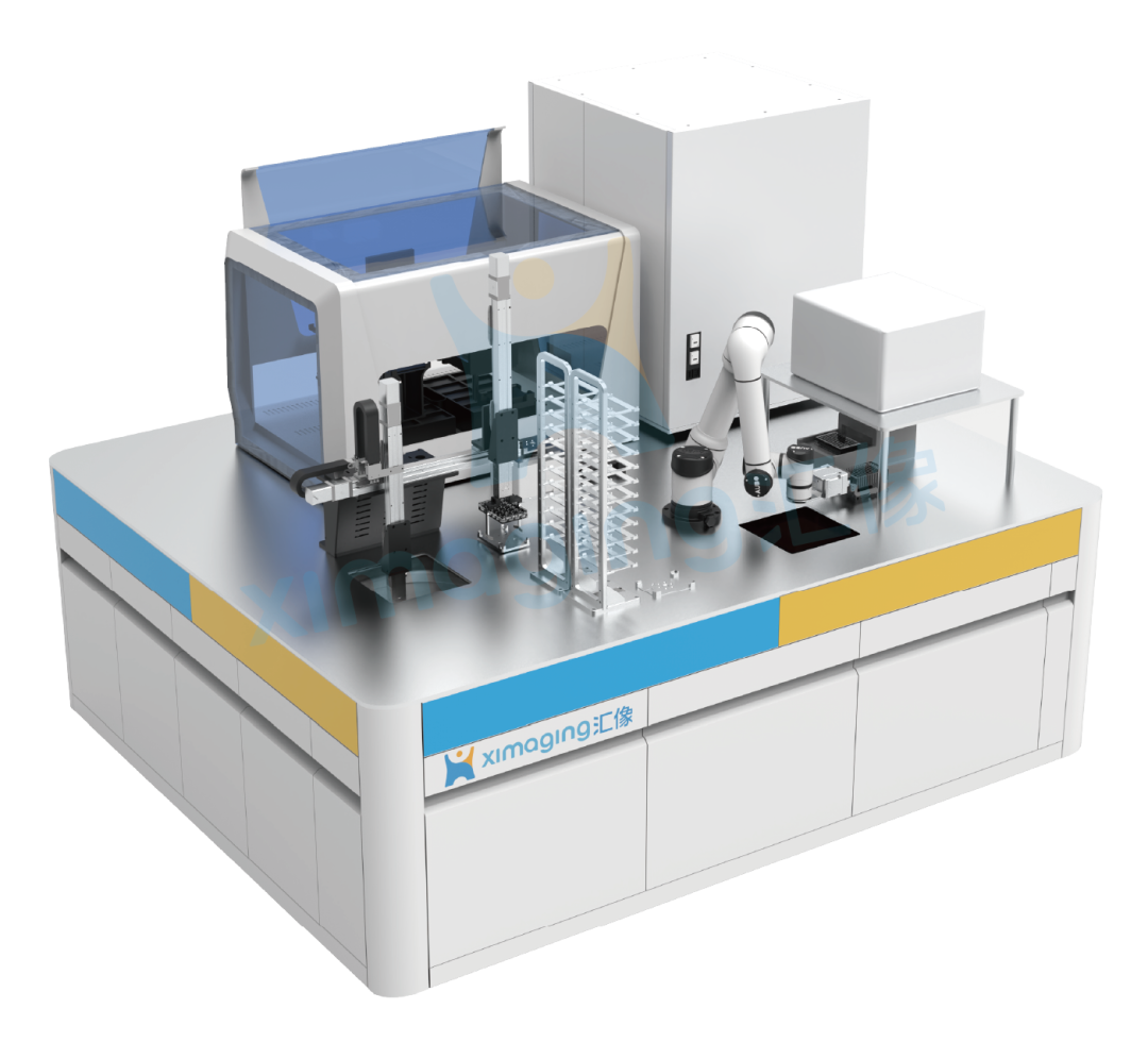 AI+ 自动化如何重塑合成生物？汇像科技给出&ldquo;全流程智能&rdquo;新答案