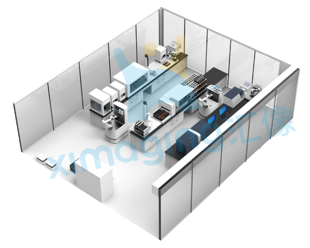 標(biāo)準(zhǔn)領(lǐng)航｜匯像參編 T/CITS 693-2026 ，黑燈實驗室從概念到標(biāo)配
