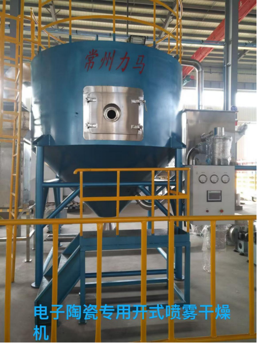 喷雾干燥技术，引陶瓷产业升级