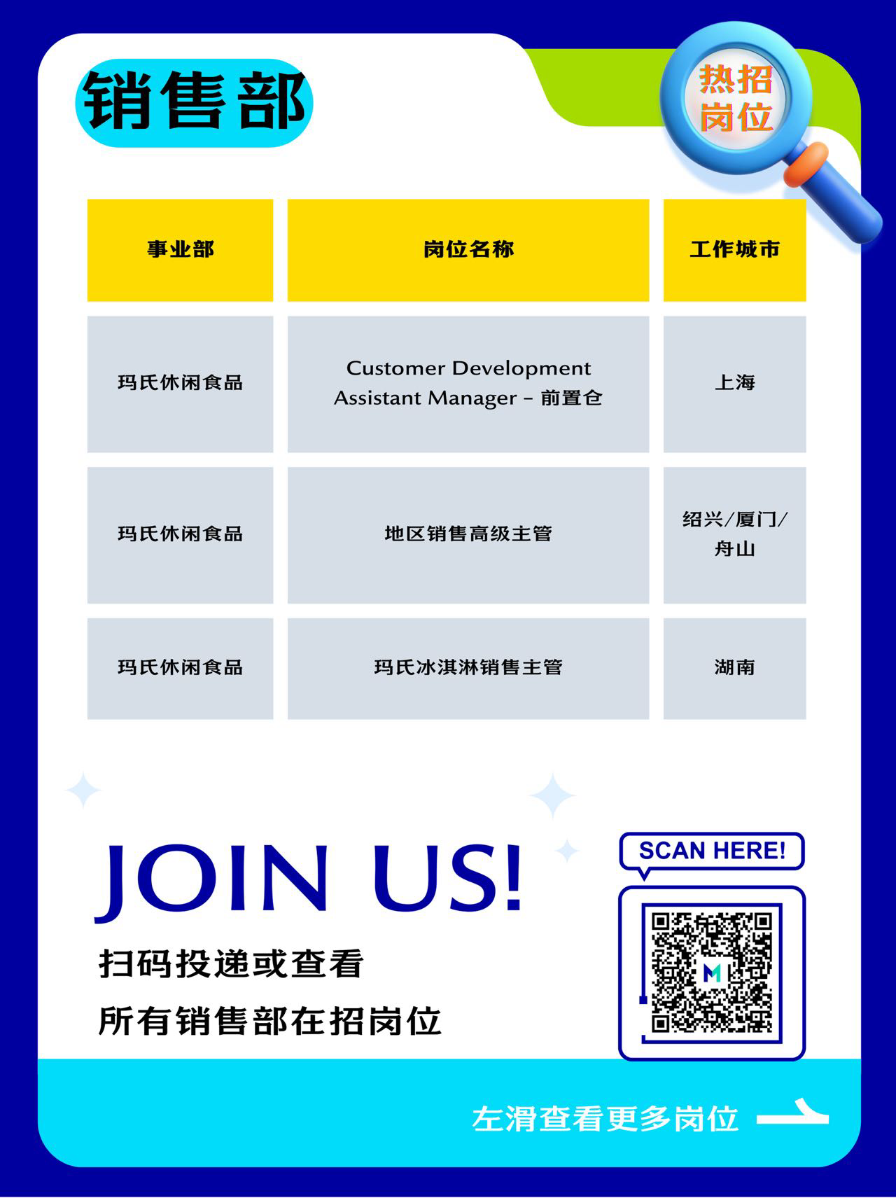 招聘公告图片
