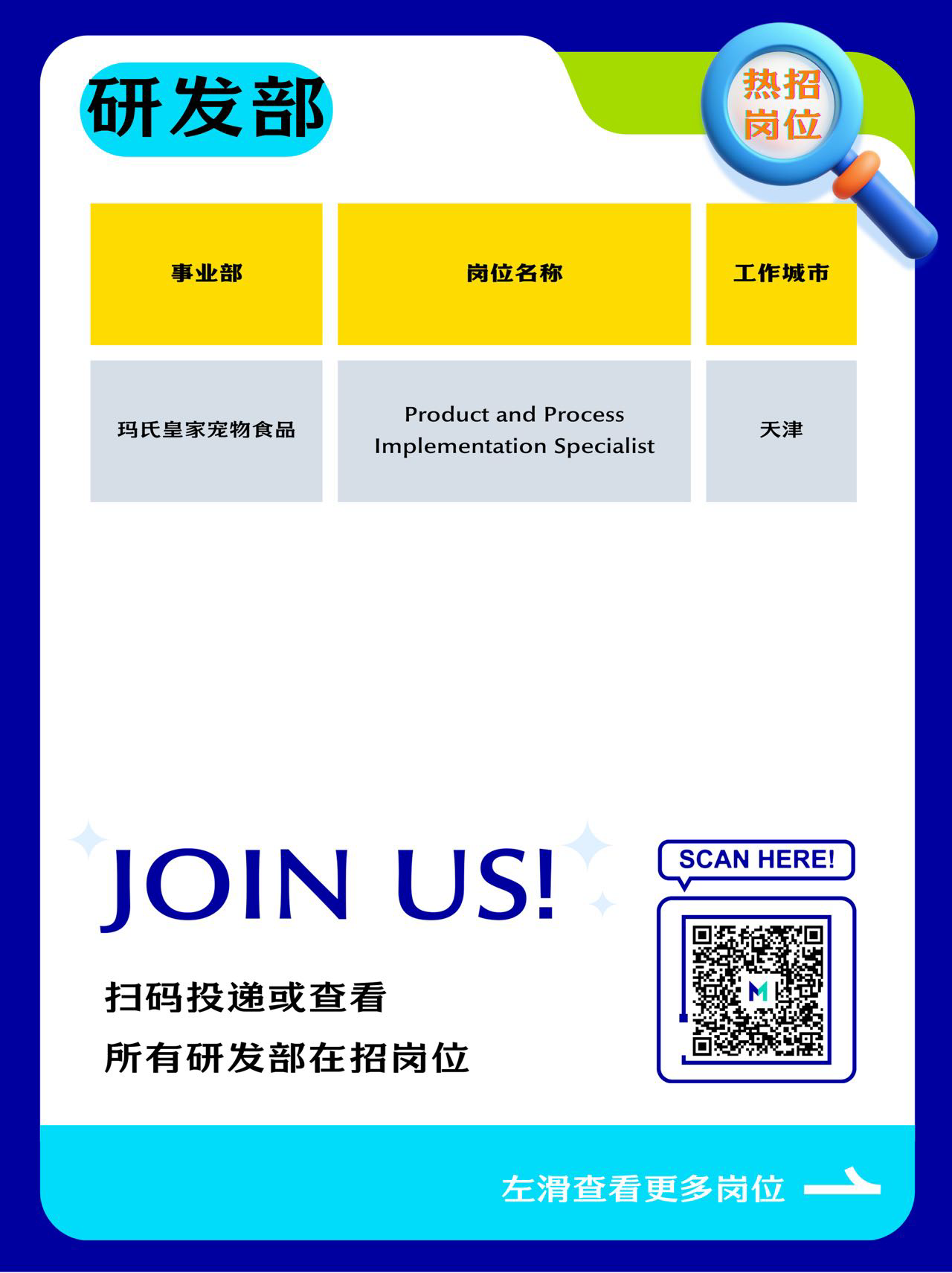 招聘公告图片