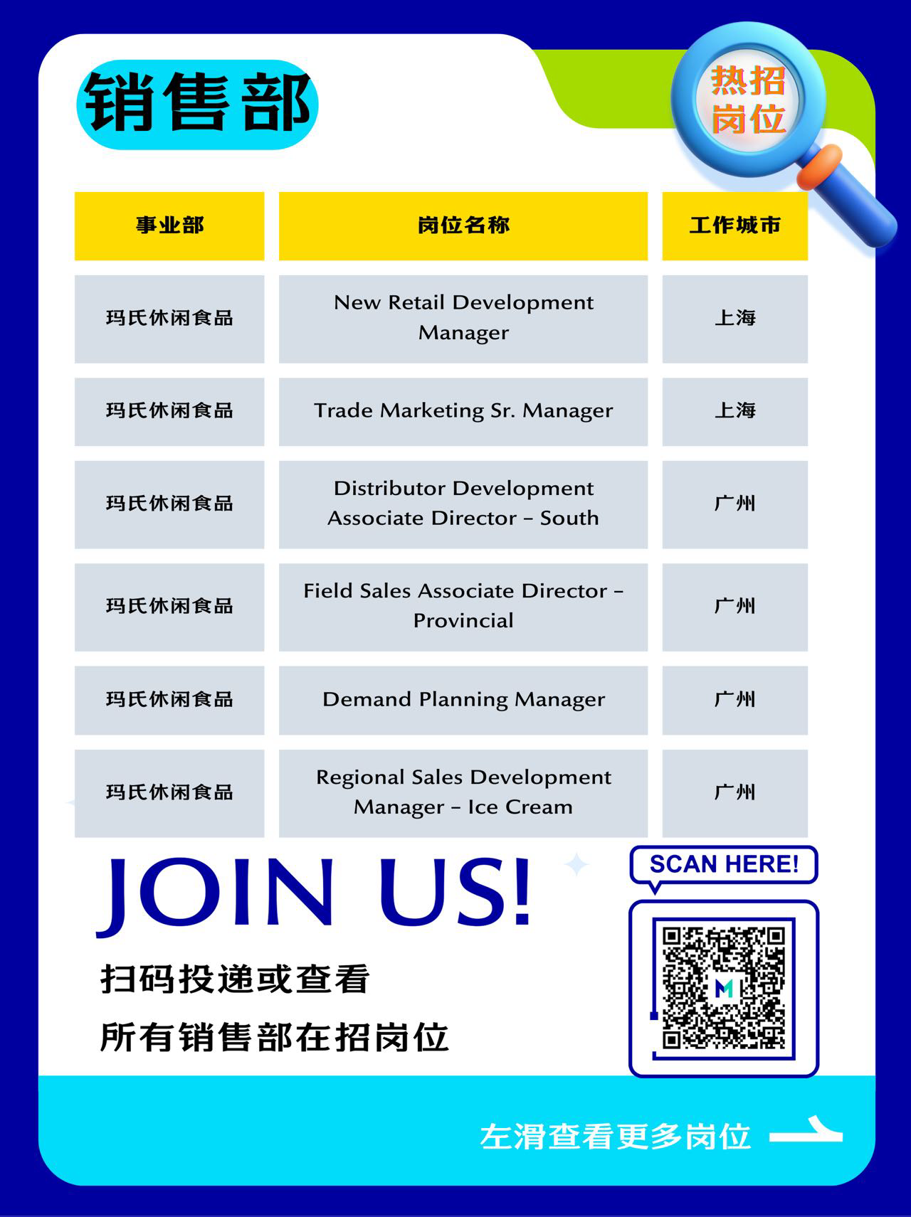 招聘公告图片