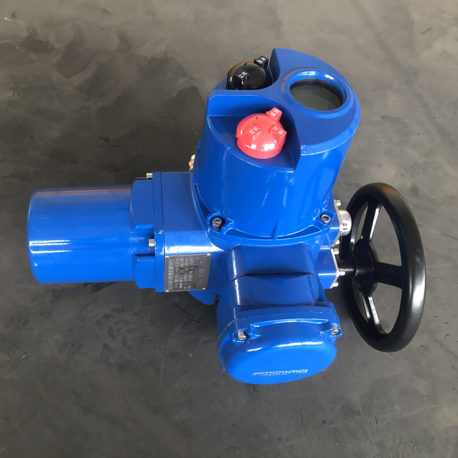 PL系列阀门电动装置 · 产品介绍