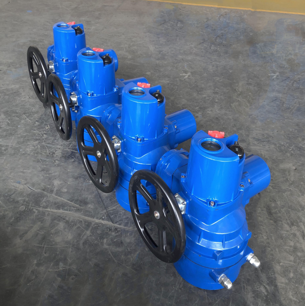 PL系列阀门电动装置 · 产品介绍