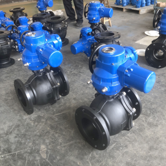 PL系列阀门电动装置 · 产品介绍