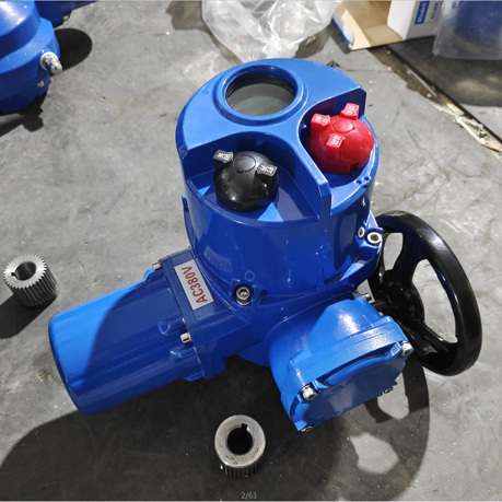 PL系列阀门电动装置 · 产品介绍