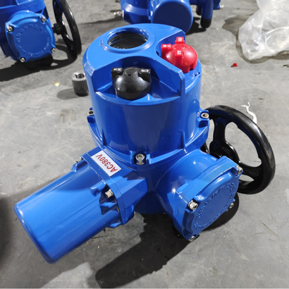 PL系列阀门电动装置 · 产品介绍