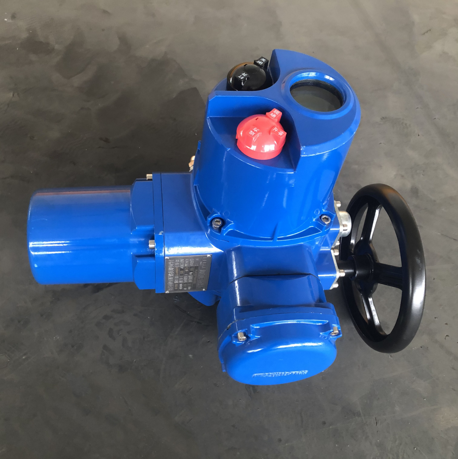 PL系列阀门电动装置 · 产品介绍