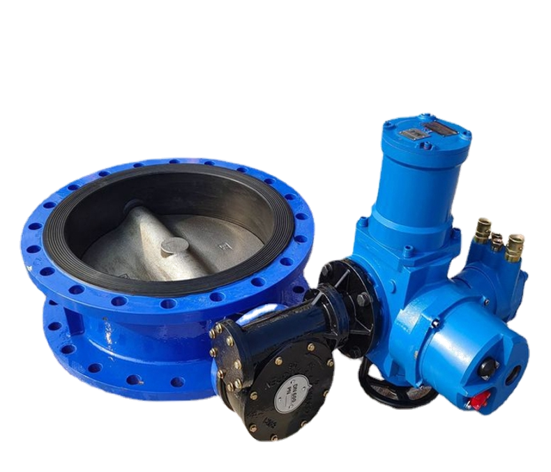 阀门与电动执行器：功能、类型及组合应用全解析