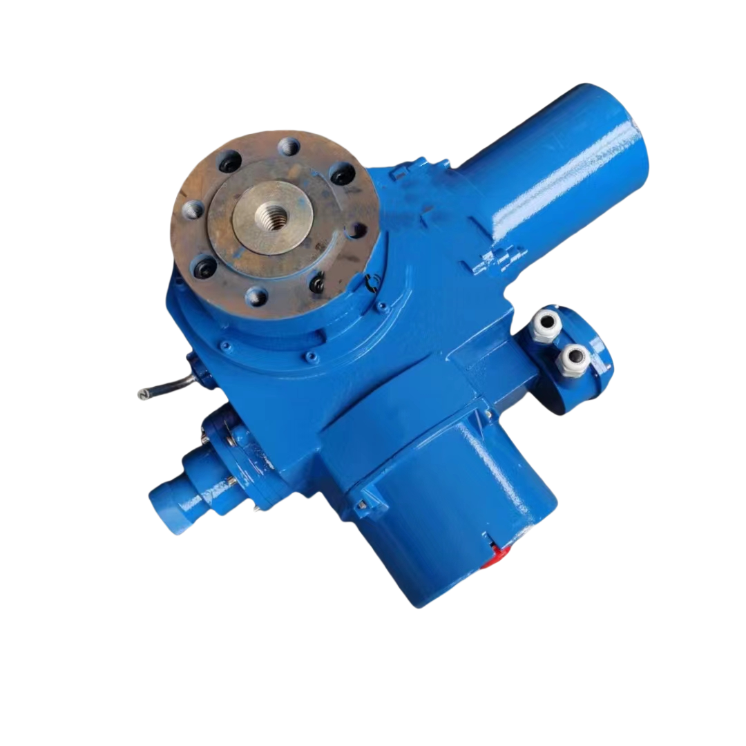 阀门与电动执行器：功能、类型及组合应用全解析