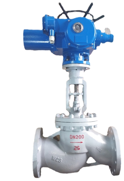 阀门与电动执行器：功能、类型及组合应用全解析