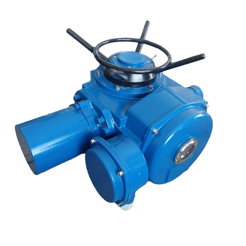 阀门与电动执行器：功能、类型及组合应用全解析