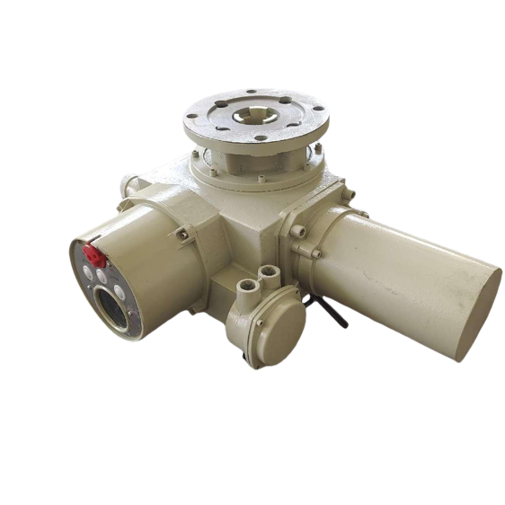 阀门与电动执行器：功能、类型及组合应用全解析